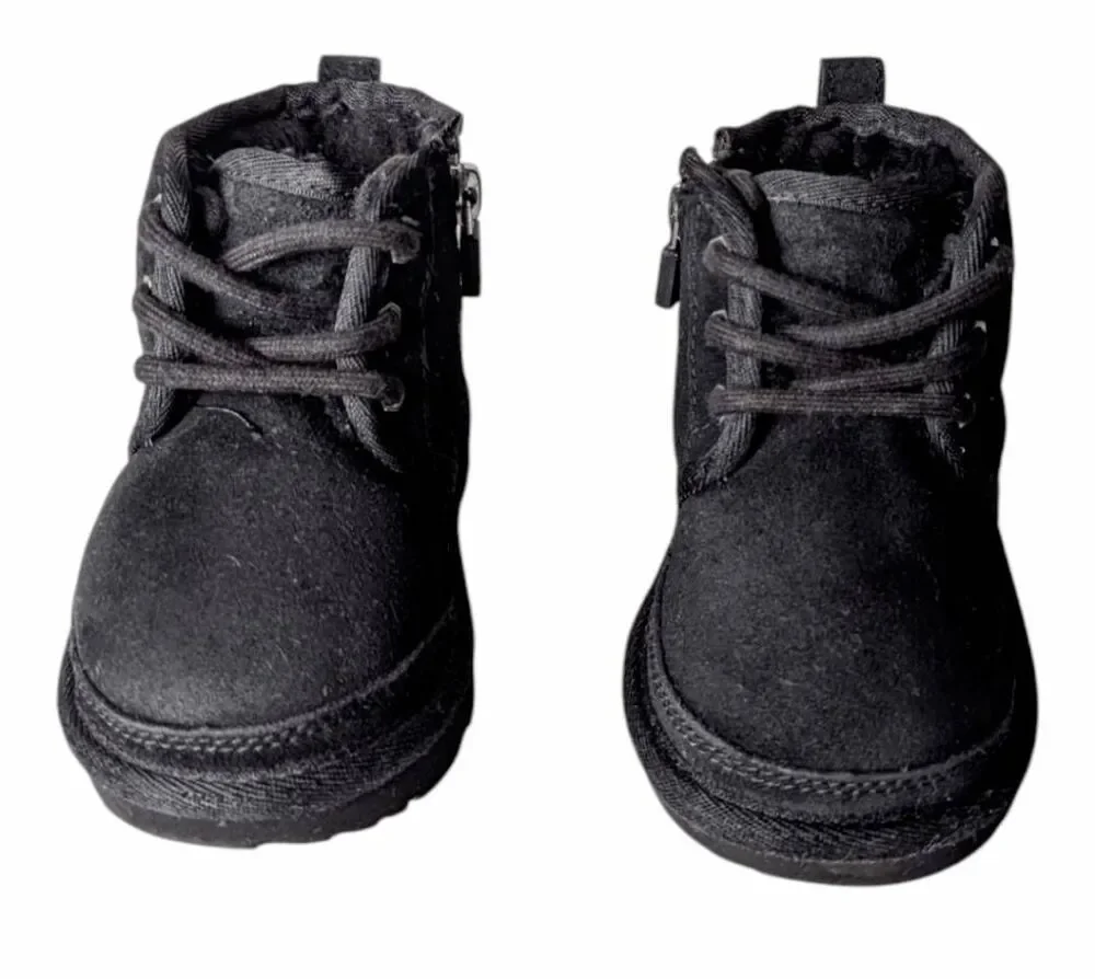 UGG Neumel II Chukka Boot Toddler's Size 6